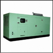 100kVA Super Silencioso Canopy Silencioso Diesel Soundproof Generator Set